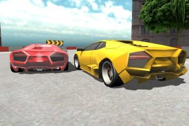 Carreras de Super Car screenshot 2