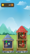 Tower Quest: Epic Heroes screenshot 0