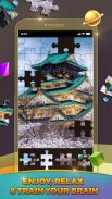 Jigsaw Kingdoms - puzzle game screenshot 2