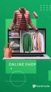 بانی مد - مركز خرید آنلاین screenshot 3
