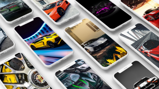 Papel de Parede Super Car screenshot 0