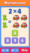 Math for Kids : Math Games screenshot 0