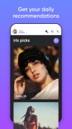 iris: Dating powered by AI screenshot 7