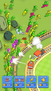 Train Tycoon: Idle Defense screenshot 0