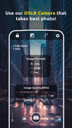 DSLR Camera Photo Video Editor screenshot 14