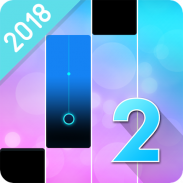 Piano Challenge - Free Music Piano Game 2018 screenshot 0