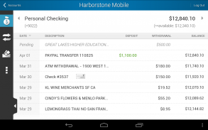 Harborstone Mobile Banking screenshot 6