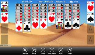 FreeCell Solitaire Pro screenshot 0