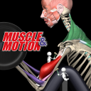 Treinamento de Força por '' Muscle & Motion '' Icon