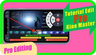 New Tips Kine PRO Master Video Editing screenshot 0