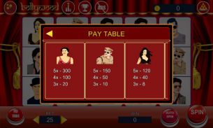 Bollywood Slots screenshot 3