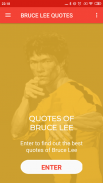 Bruce Lee Quotes screenshot 3