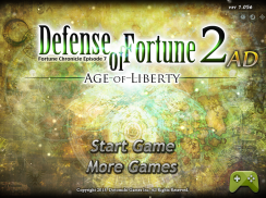 Defense of Fortune 2 AD screenshot 7