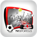 TVdeportes (La Liga,Champions) Icon