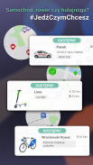 LOKO.city - pojazdy na minuty - carsharing screenshot 5