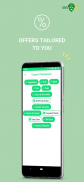GreenJinn Cashback App screenshot 2