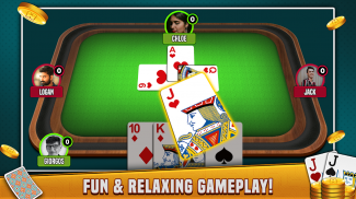 Euchre Plus screenshot 6