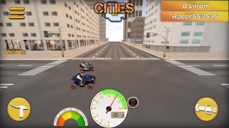 Drag Bikes 2 - Drag Racing motorbike edition screenshot 6