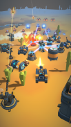 Planetary Warfare: RTS Battle Simulator screenshot 9