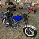 Motorcycle Racing Star - Ultimate Police Game