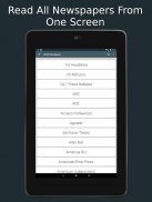 World Newspaper App screenshot 3