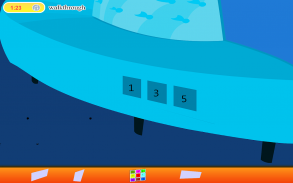 Escape Blue Bedroom screenshot 0