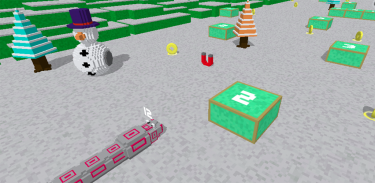 Blockey Snake screenshot 0