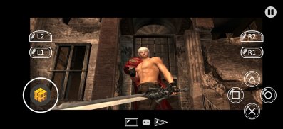 DamonSX2 Pro - PS2 Emulator screenshot 2