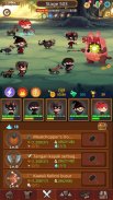 Job Hunt Heroes : Idle RPG screenshot 6