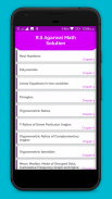 RS Agarwal Class 10 Math Solution screenshot 2