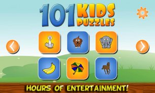 101 Kids Puzzles screenshot 11