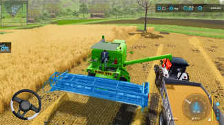 Real Farming Tractor Games 3D screenshot 16