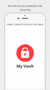 My Vault - Offline Password and Notes Manager screenshot 4