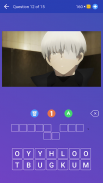 Anime Quiz, Game, Test — Guess screenshot 3