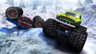 Monster Truck Racing screenshot 9