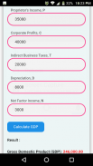 GDP Calculator screenshot 10