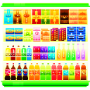Minuman Grocery Store Icon