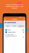 MyNetball screenshot 2