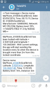 GPS To Telegram Locator (FREE) screenshot 4