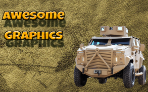 Truck Driving Games Simulator:  Army Kid Games screenshot 0