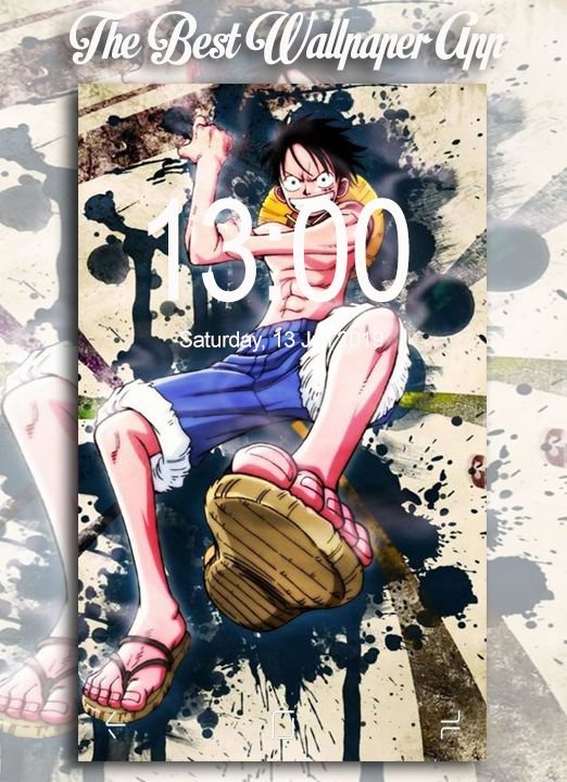 One-Piece HD Wallpaper APK voor Android Download