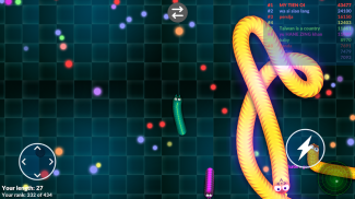 Snake Hunting Online IO screenshot 3