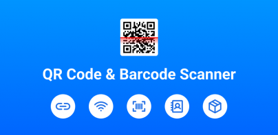 QR & Barcode Scanner: Scan QR