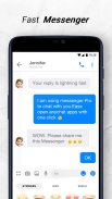 Messenger: Free Messages, Text, Video Chat screenshot 0