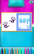 Newborn Care Game Pregnant games Mommy in Hospital screenshot 8