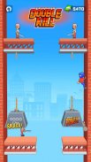 Swing Hero: Superhero Fight screenshot 0