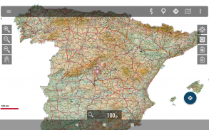 Mapas de España screenshot 22