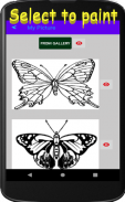 Butterfly Coloring screenshot 1