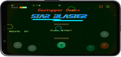 Star Blaster : Space Shooter screenshot 3