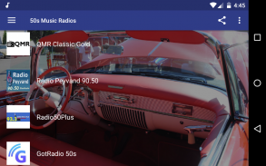 50s Musik Radio screenshot 1